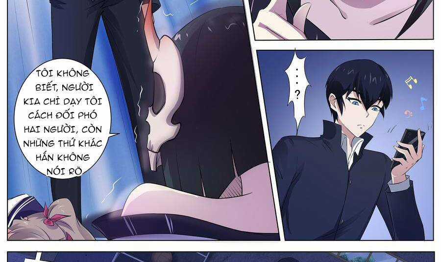 Độ Kiếp Trở Thành Học Sinh Trung Học Chapter 96 trang 12