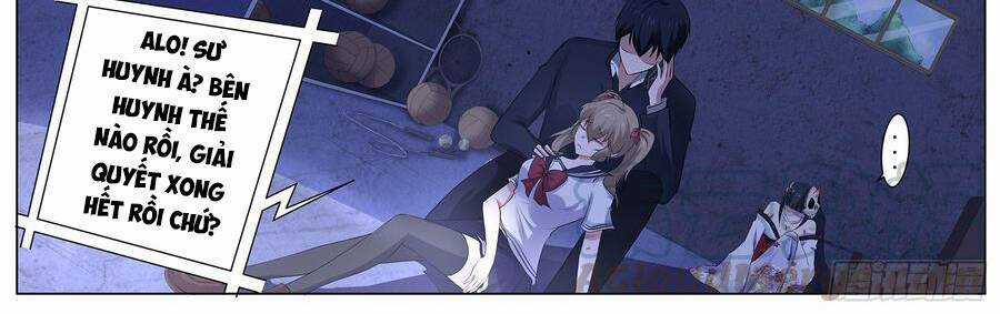 Độ Kiếp Trở Thành Học Sinh Trung Học Chapter 96 trang 13