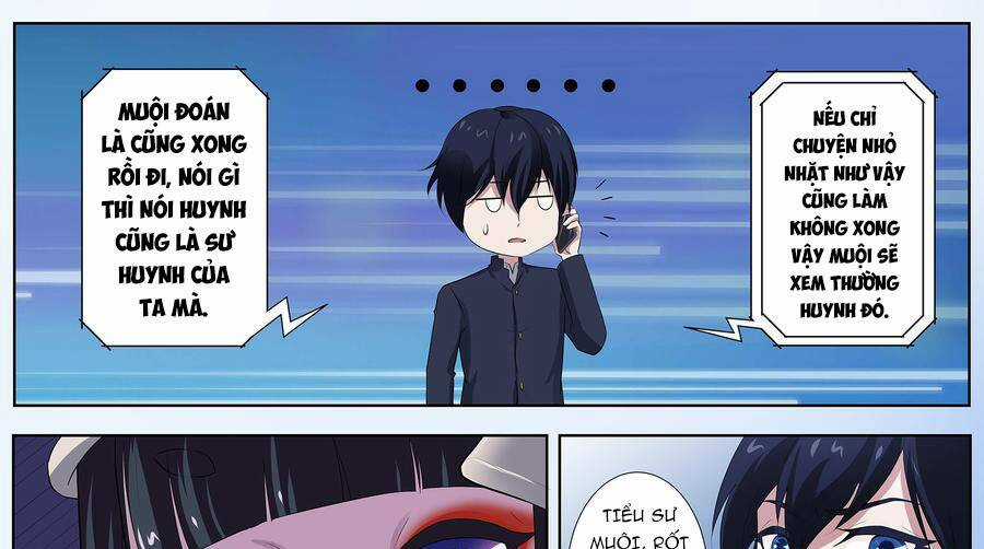 Độ Kiếp Trở Thành Học Sinh Trung Học Chapter 96 trang 14