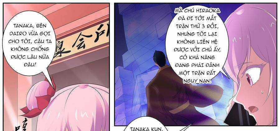 Độ Kiếp Trở Thành Học Sinh Trung Học Chapter 96 trang 17