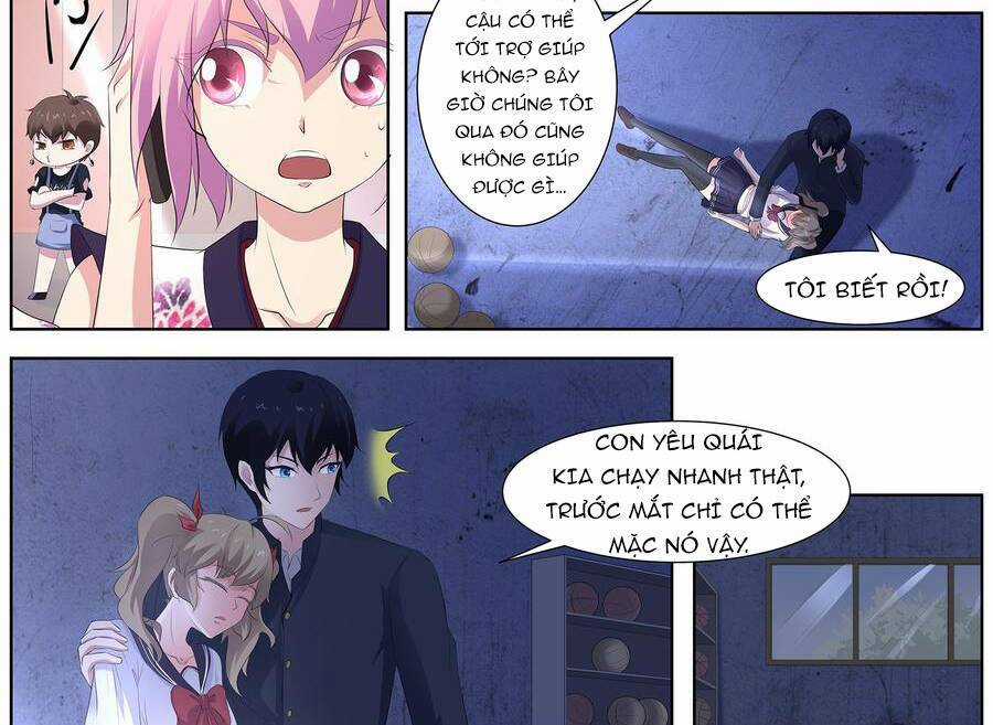 Độ Kiếp Trở Thành Học Sinh Trung Học Chapter 96 trang 18