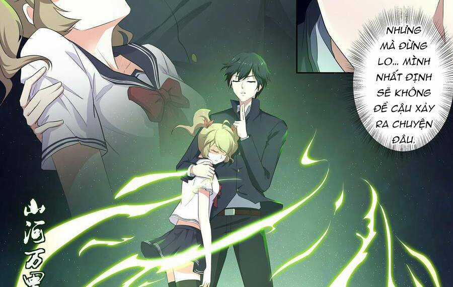 Độ Kiếp Trở Thành Học Sinh Trung Học Chapter 96 trang 21