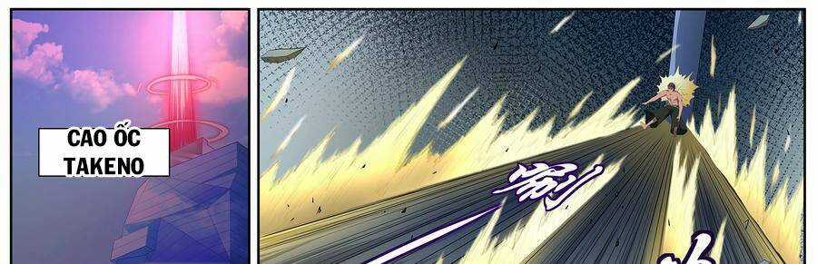 Độ Kiếp Trở Thành Học Sinh Trung Học Chapter 96 trang 23