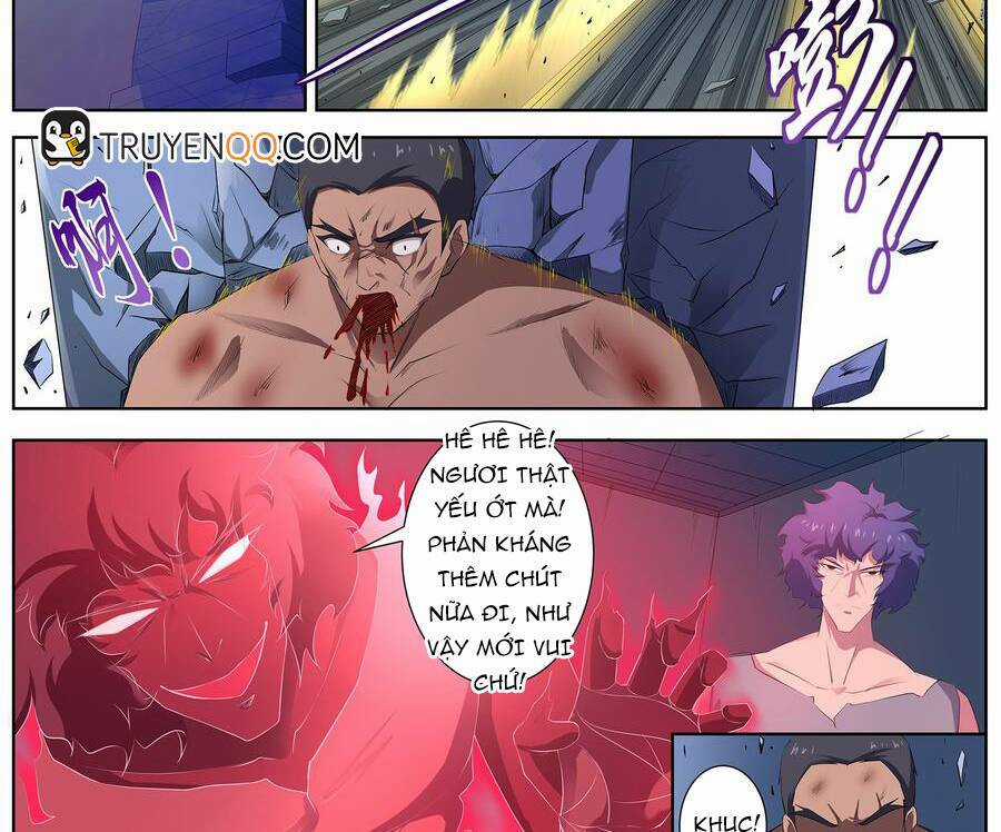 Độ Kiếp Trở Thành Học Sinh Trung Học Chapter 96 trang 24