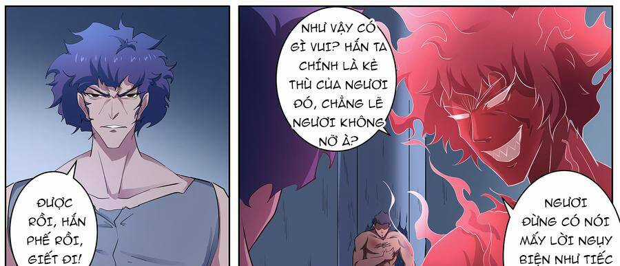 Độ Kiếp Trở Thành Học Sinh Trung Học Chapter 96 trang 26