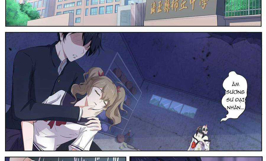 Độ Kiếp Trở Thành Học Sinh Trung Học Chapter 96 trang 3