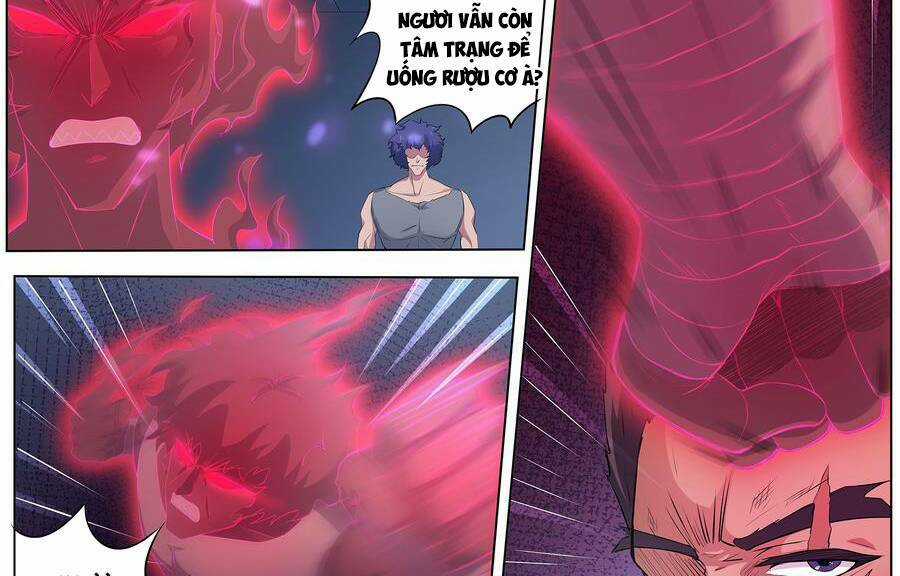 Độ Kiếp Trở Thành Học Sinh Trung Học Chapter 96 trang 30