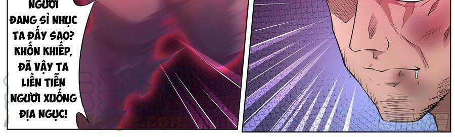 Độ Kiếp Trở Thành Học Sinh Trung Học Chapter 96 trang 31