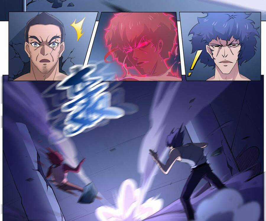 Độ Kiếp Trở Thành Học Sinh Trung Học Chapter 96 trang 33