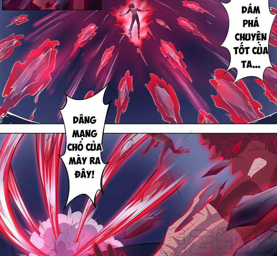 Độ Kiếp Trở Thành Học Sinh Trung Học Chapter 96 trang 36