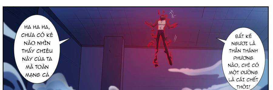 Độ Kiếp Trở Thành Học Sinh Trung Học Chapter 96 trang 38