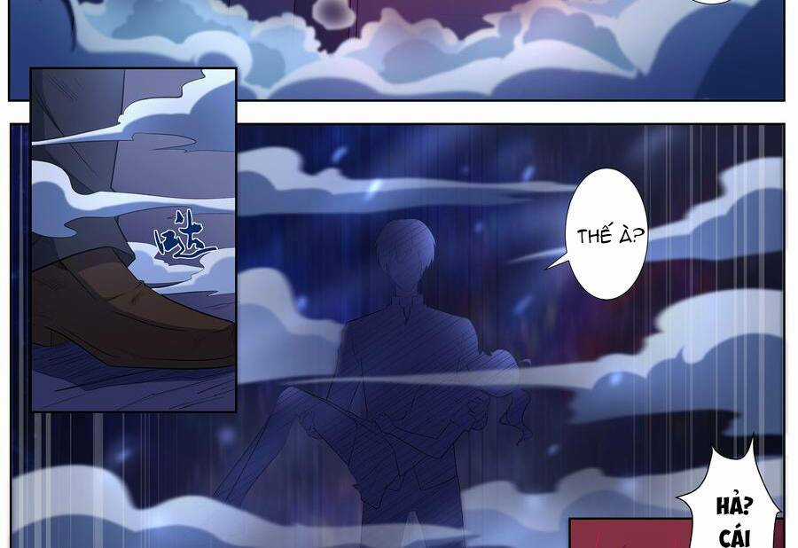 Độ Kiếp Trở Thành Học Sinh Trung Học Chapter 96 trang 39