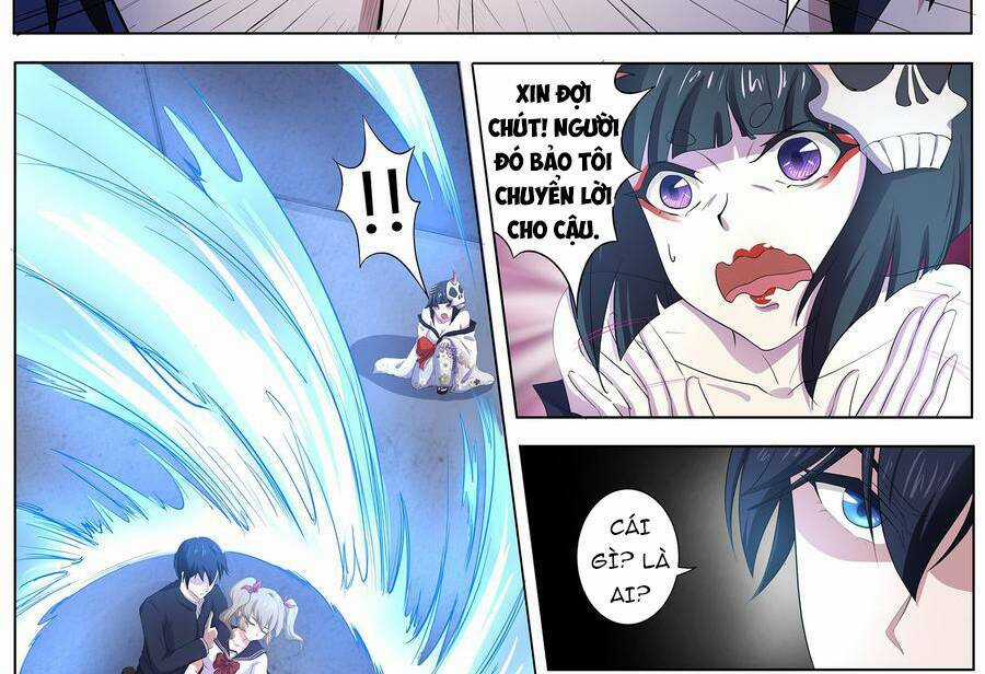 Độ Kiếp Trở Thành Học Sinh Trung Học Chapter 96 trang 6