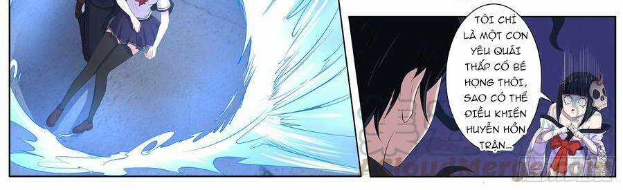 Độ Kiếp Trở Thành Học Sinh Trung Học Chapter 96 trang 7