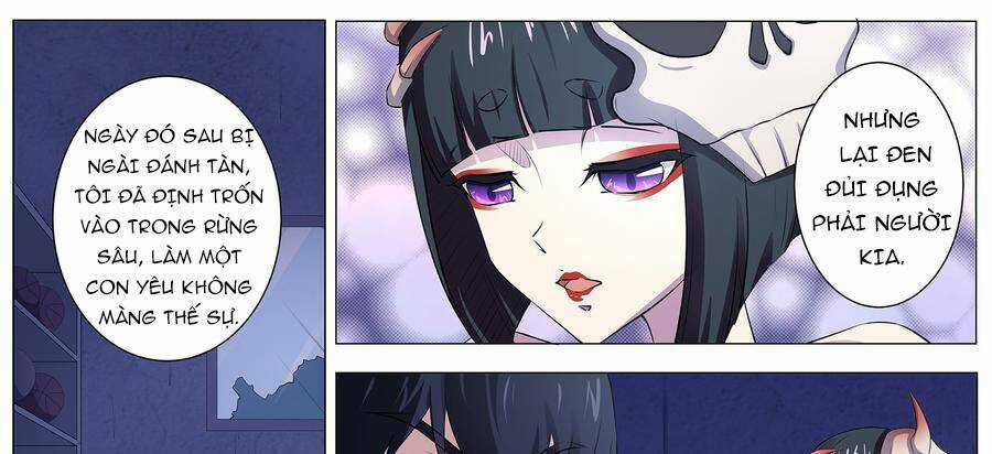 Độ Kiếp Trở Thành Học Sinh Trung Học Chapter 96 trang 8