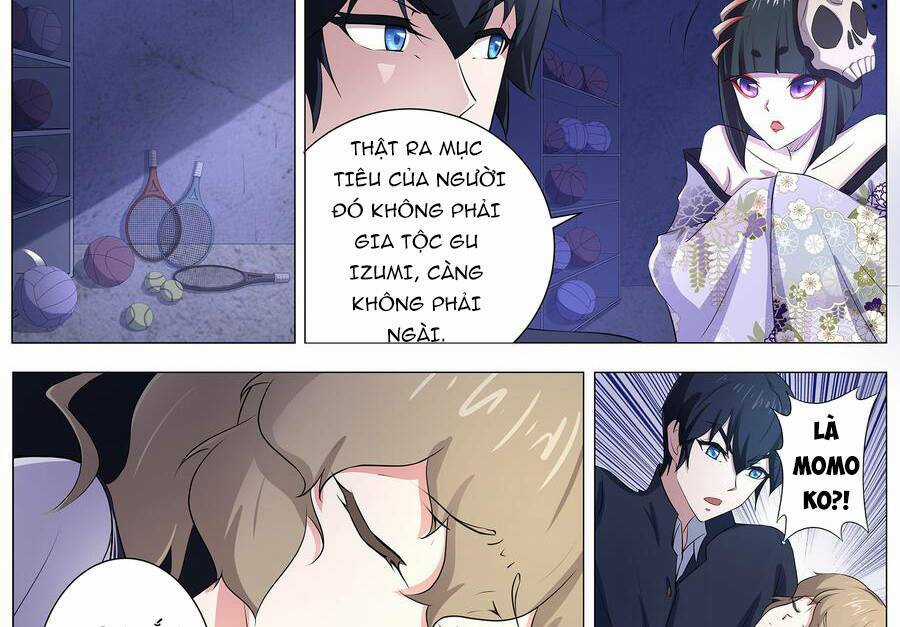 Độ Kiếp Trở Thành Học Sinh Trung Học Chapter 96 trang 9