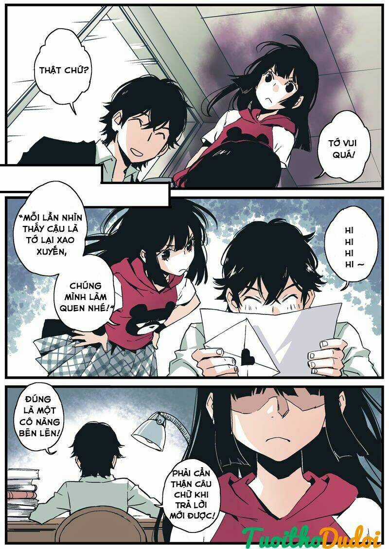 Độ Linh Chapter 1 trang 11