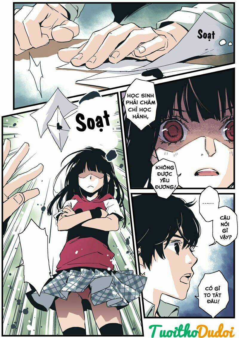 Độ Linh Chapter 1 trang 12