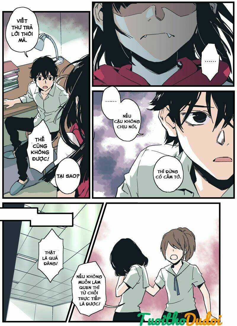 Độ Linh Chapter 1 trang 13