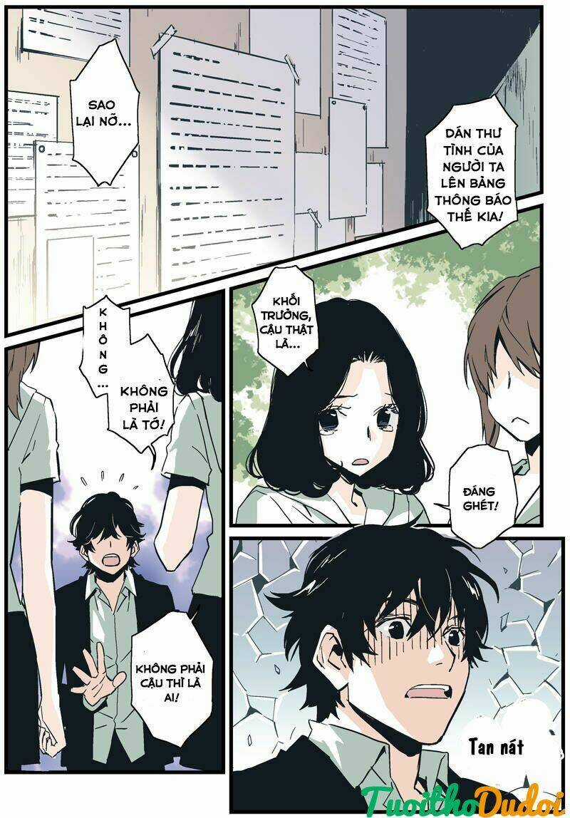 Độ Linh Chapter 1 trang 14