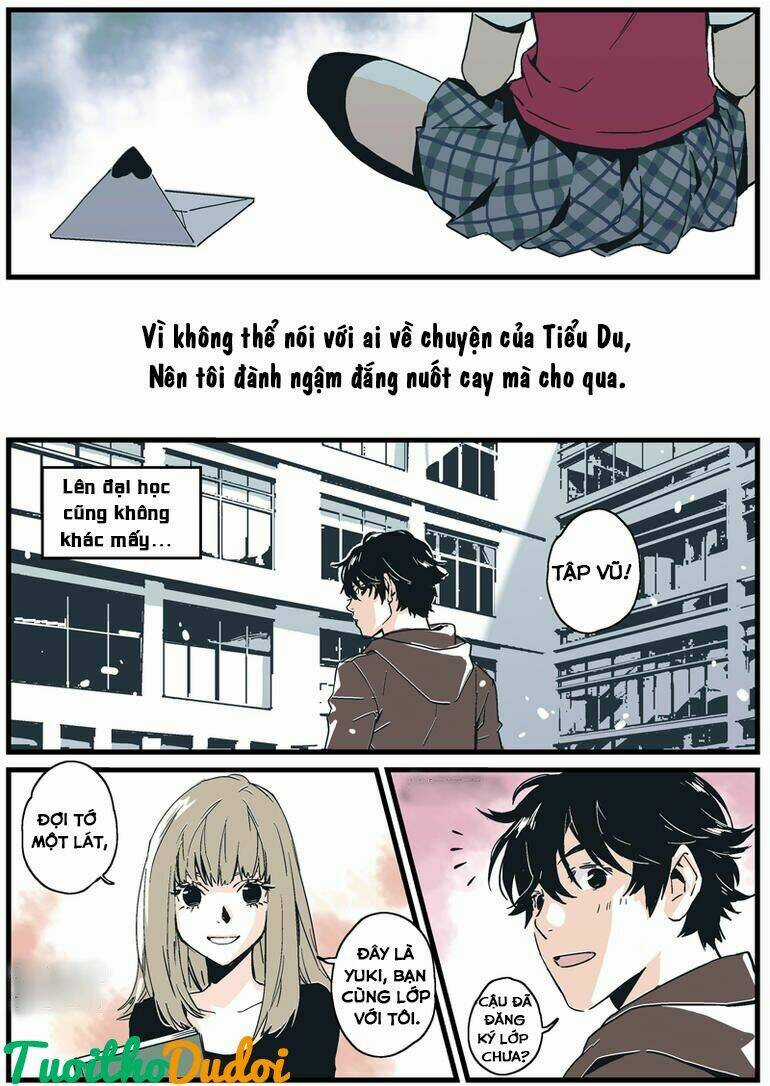 Độ Linh Chapter 1 trang 15