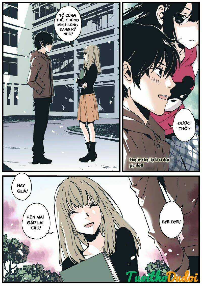 Độ Linh Chapter 1 trang 16