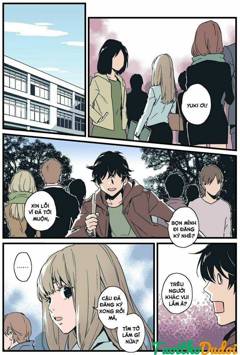 Độ Linh Chapter 1 trang 17