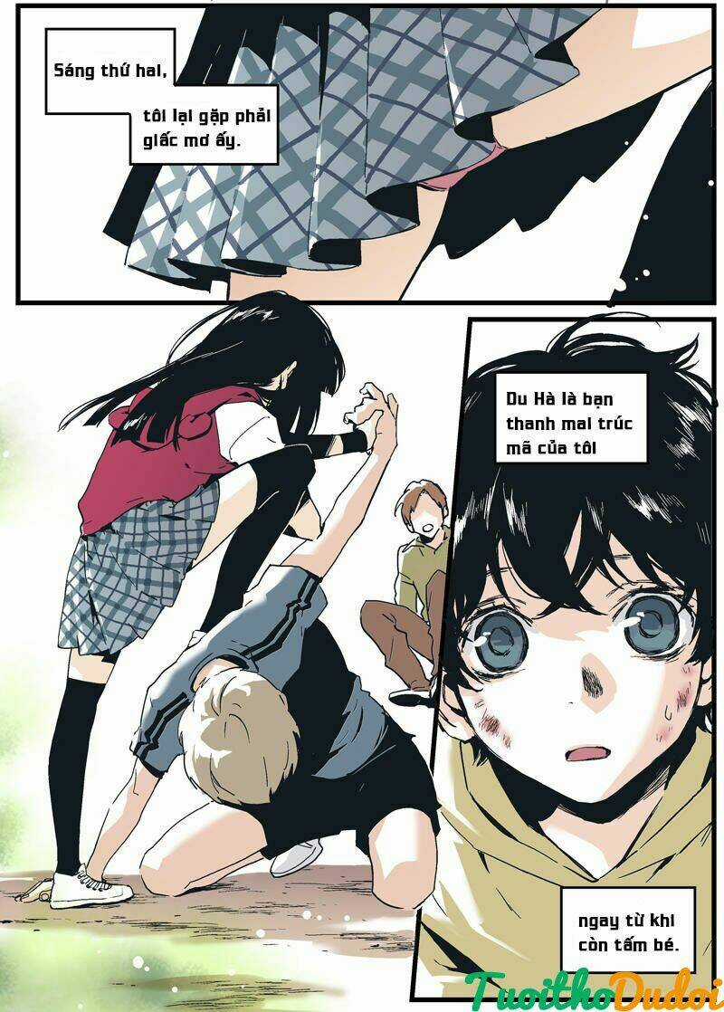 Độ Linh Chapter 1 trang 2