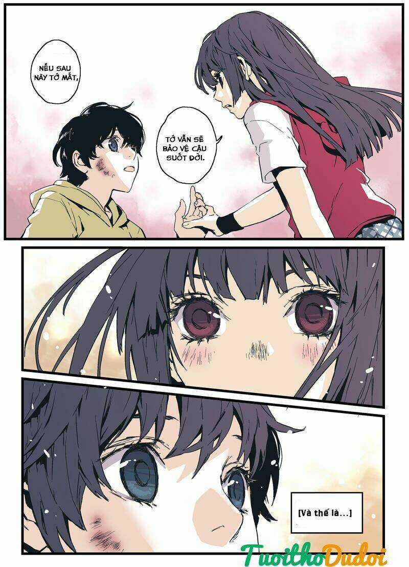 Độ Linh Chapter 1 trang 4