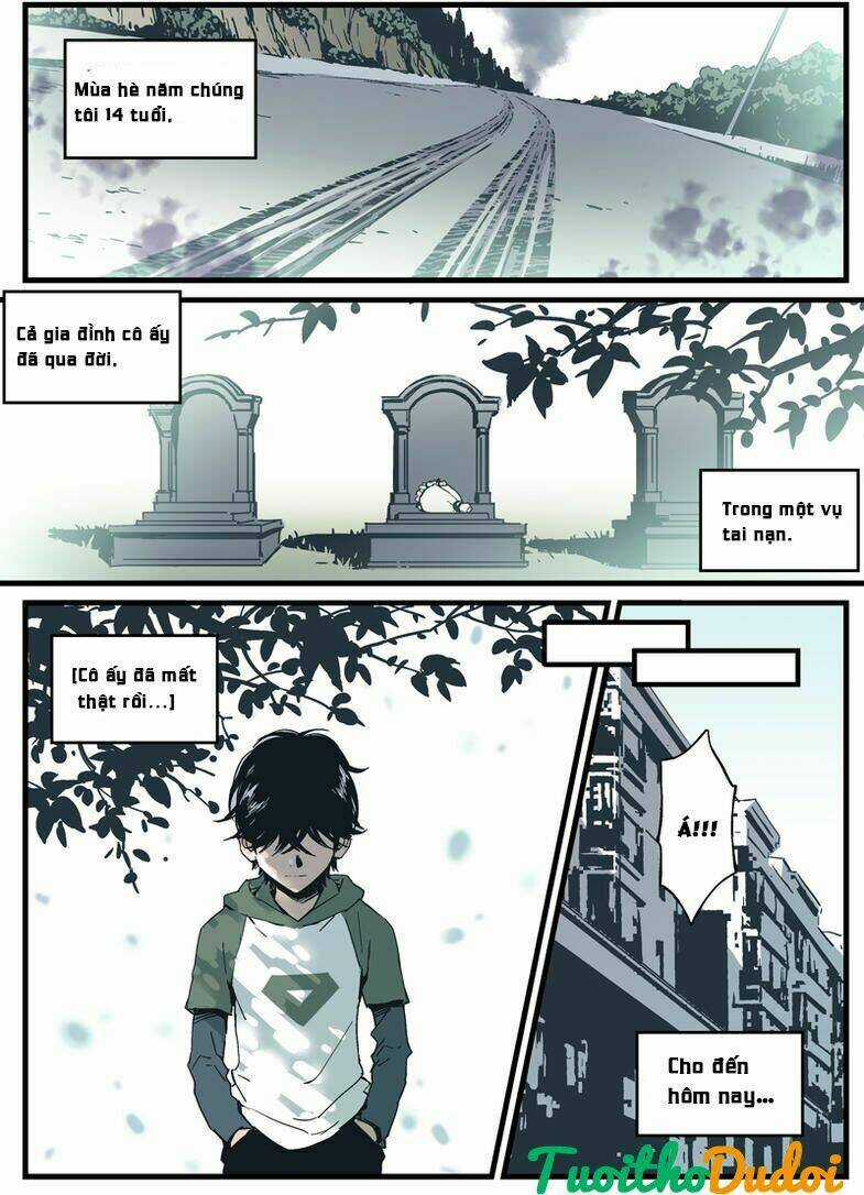 Độ Linh Chapter 1 trang 5