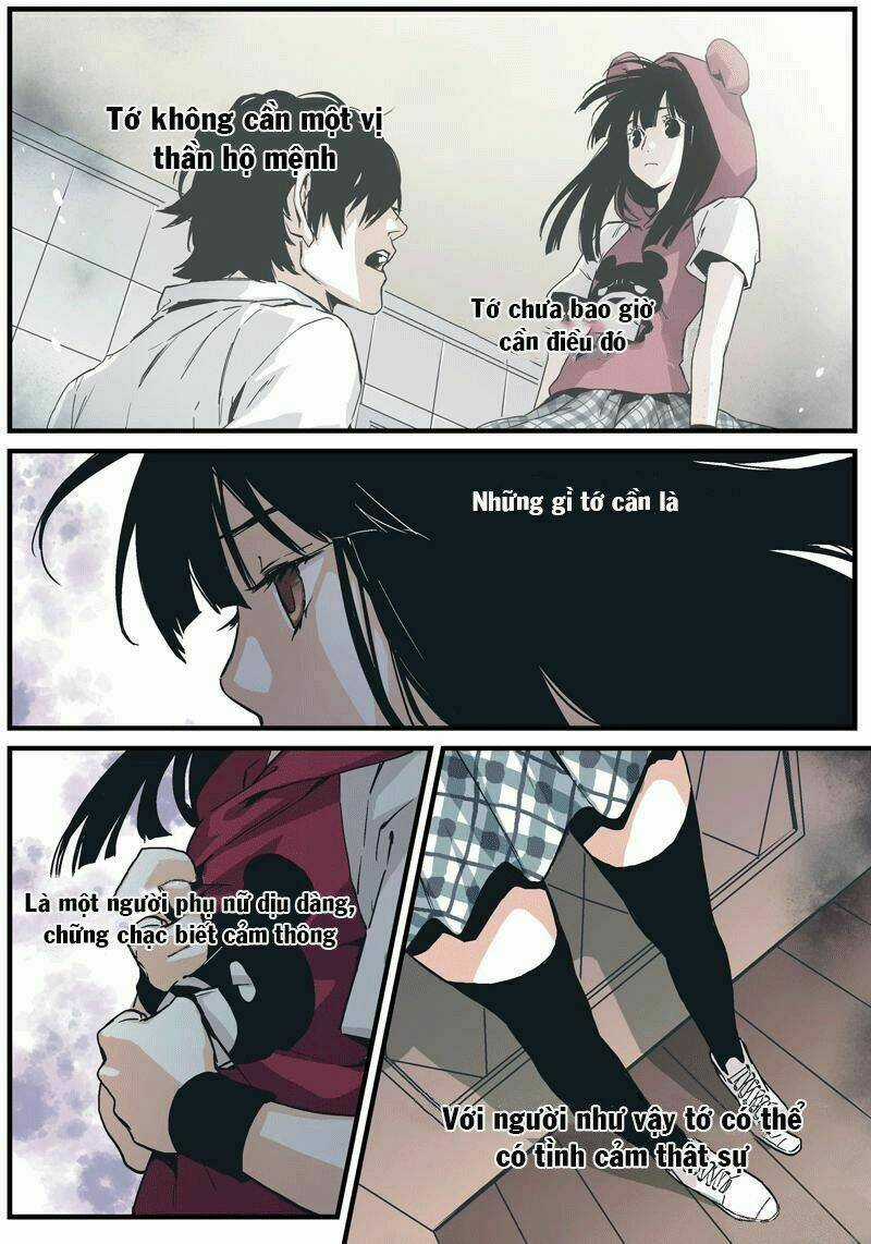 Độ Linh Chapter 10 trang 10