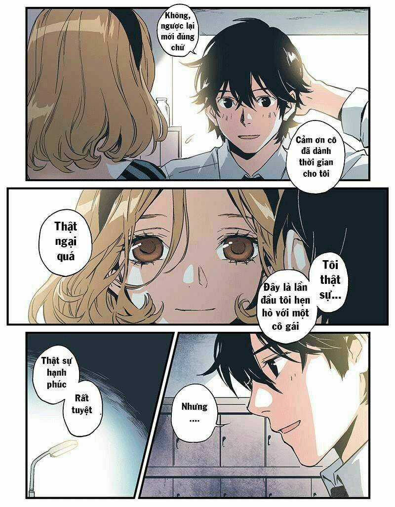 Độ Linh Chapter 10 trang 2