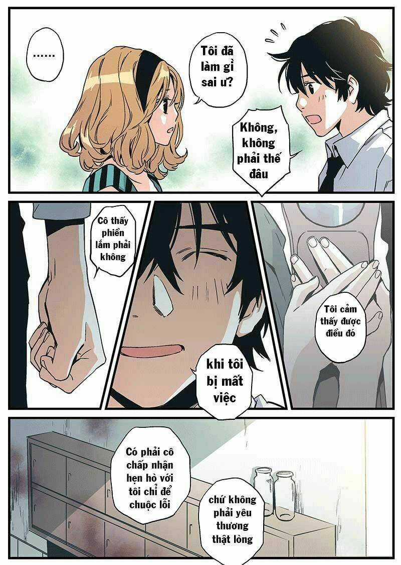 Độ Linh Chapter 10 trang 4