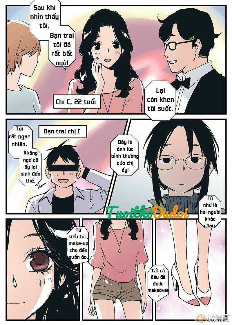 Độ Linh Chapter 11 trang 10