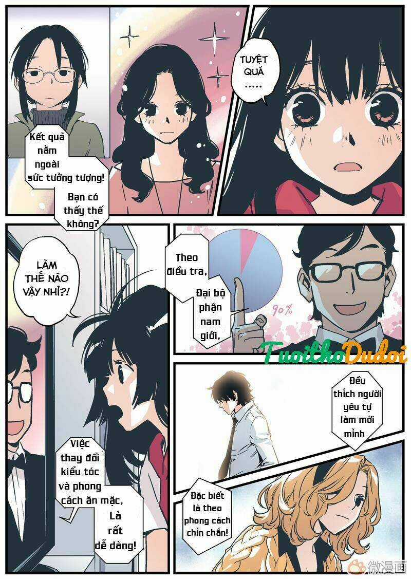 Độ Linh Chapter 11 trang 11