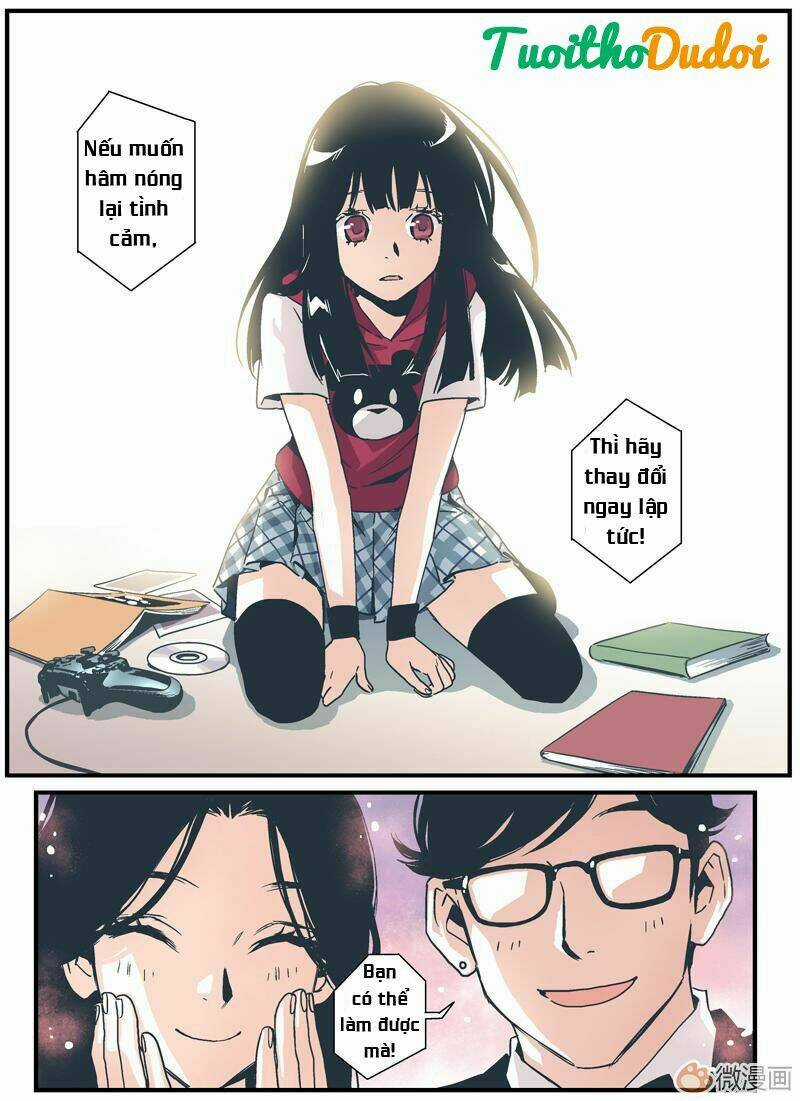 Độ Linh Chapter 11 trang 12