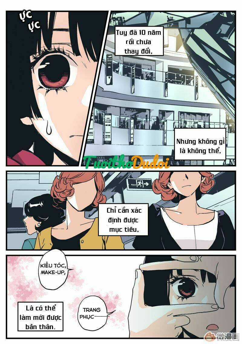 Độ Linh Chapter 11 trang 13