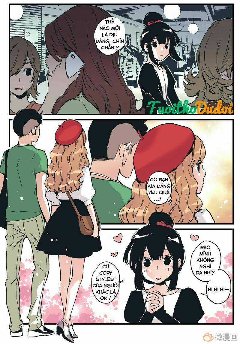 Độ Linh Chapter 11 trang 15