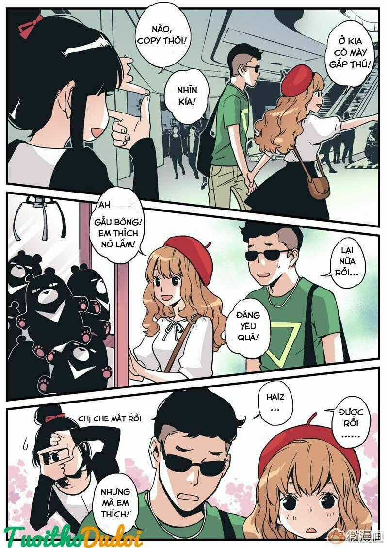 Độ Linh Chapter 11 trang 16