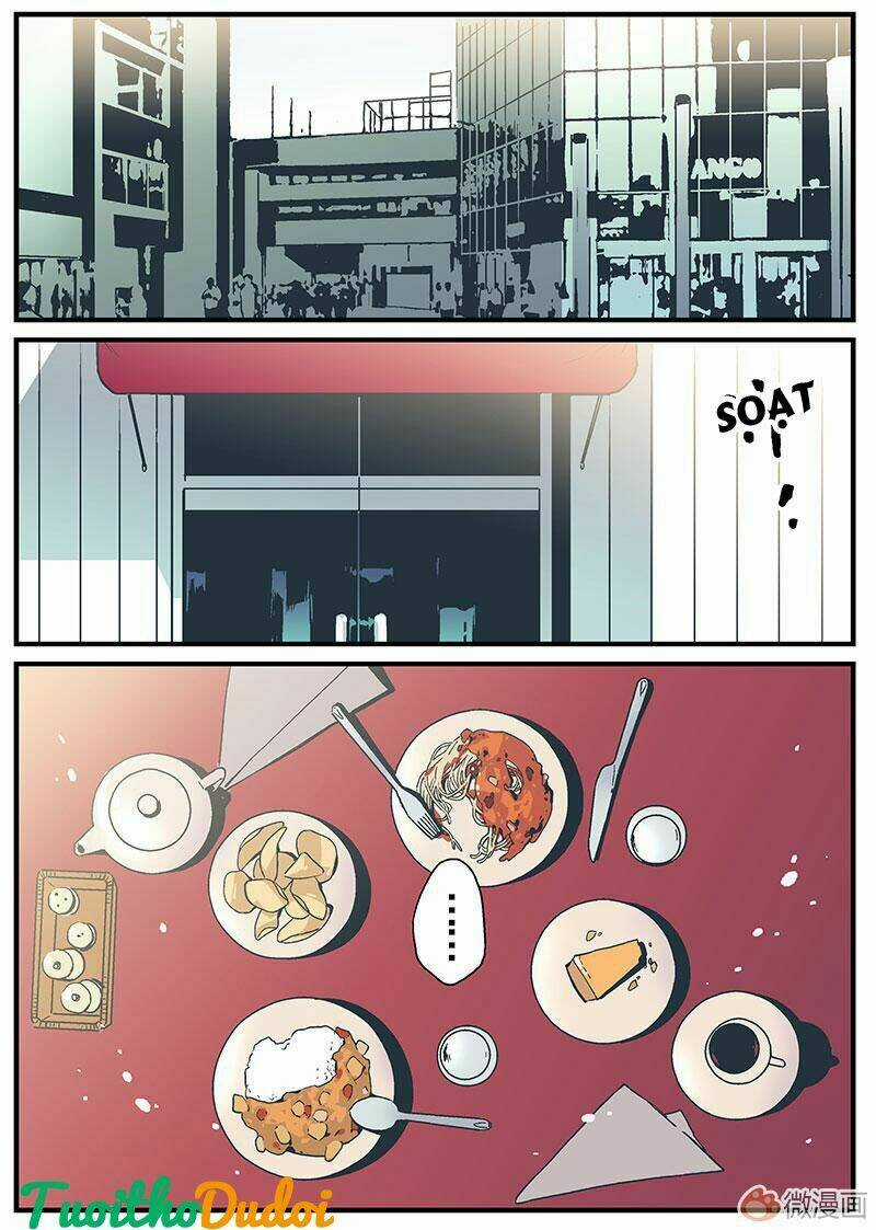 Độ Linh Chapter 11 trang 3