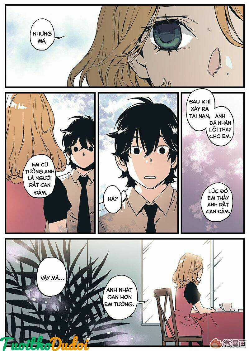 Độ Linh Chapter 11 trang 6