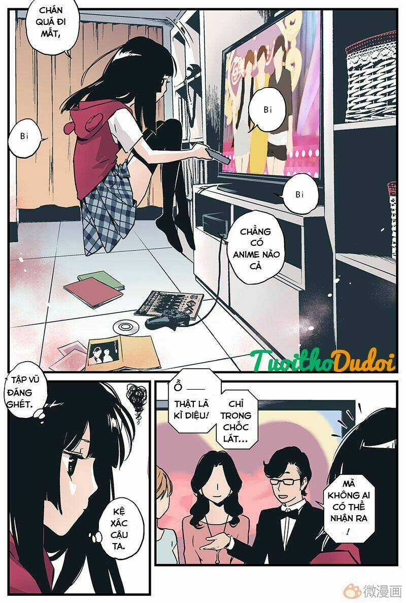 Độ Linh Chapter 11 trang 9