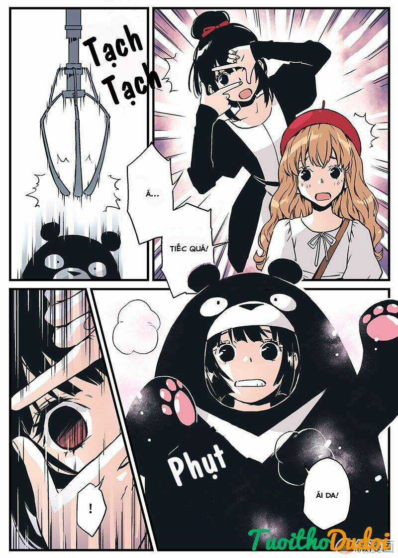 Độ Linh Chapter 12 trang 2