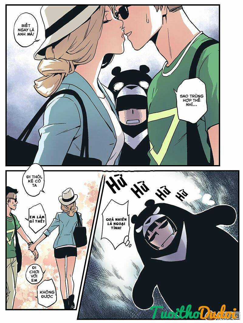 Độ Linh Chapter 12 trang 6