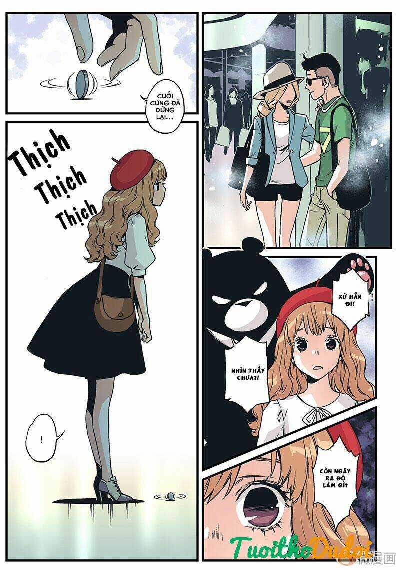 Độ Linh Chapter 12 trang 9