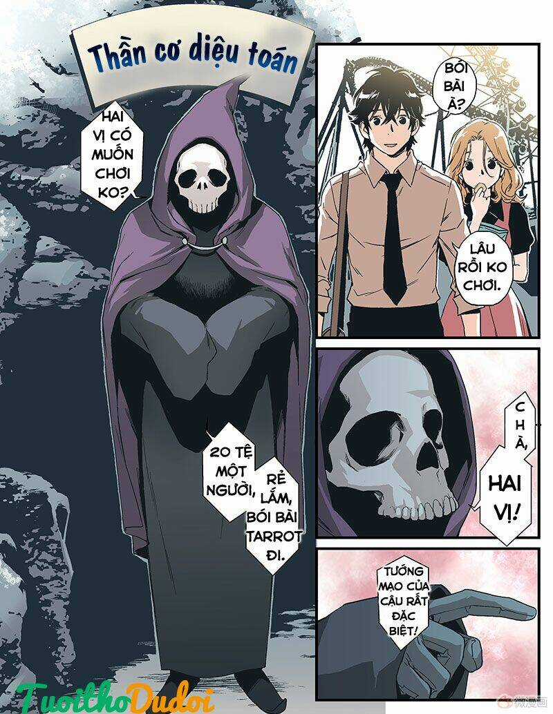 Độ Linh Chapter 14 trang 11