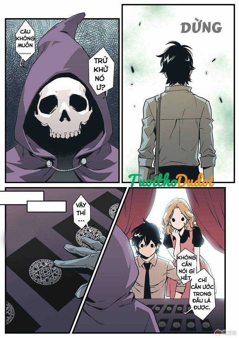 Độ Linh Chapter 14 trang 13