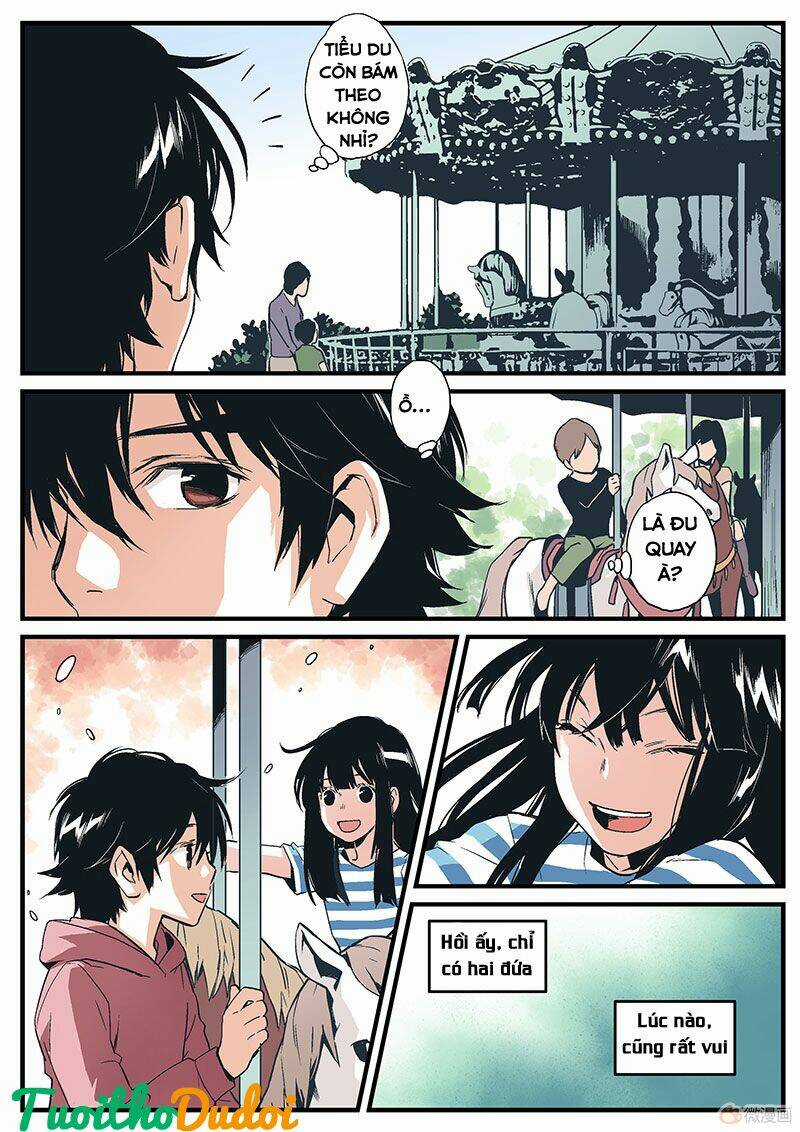 Độ Linh Chapter 14 trang 3