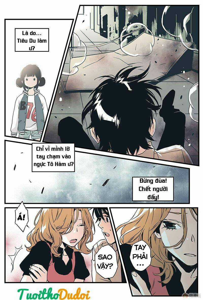 Độ Linh Chapter 15 trang 11