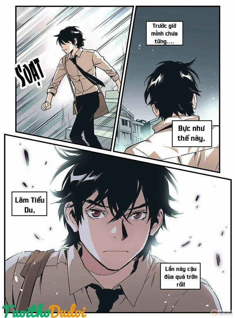 Độ Linh Chapter 15 trang 15